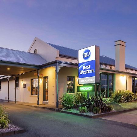 Best Western Olde Maritime Motor Inn Warrnambool Exterior foto
