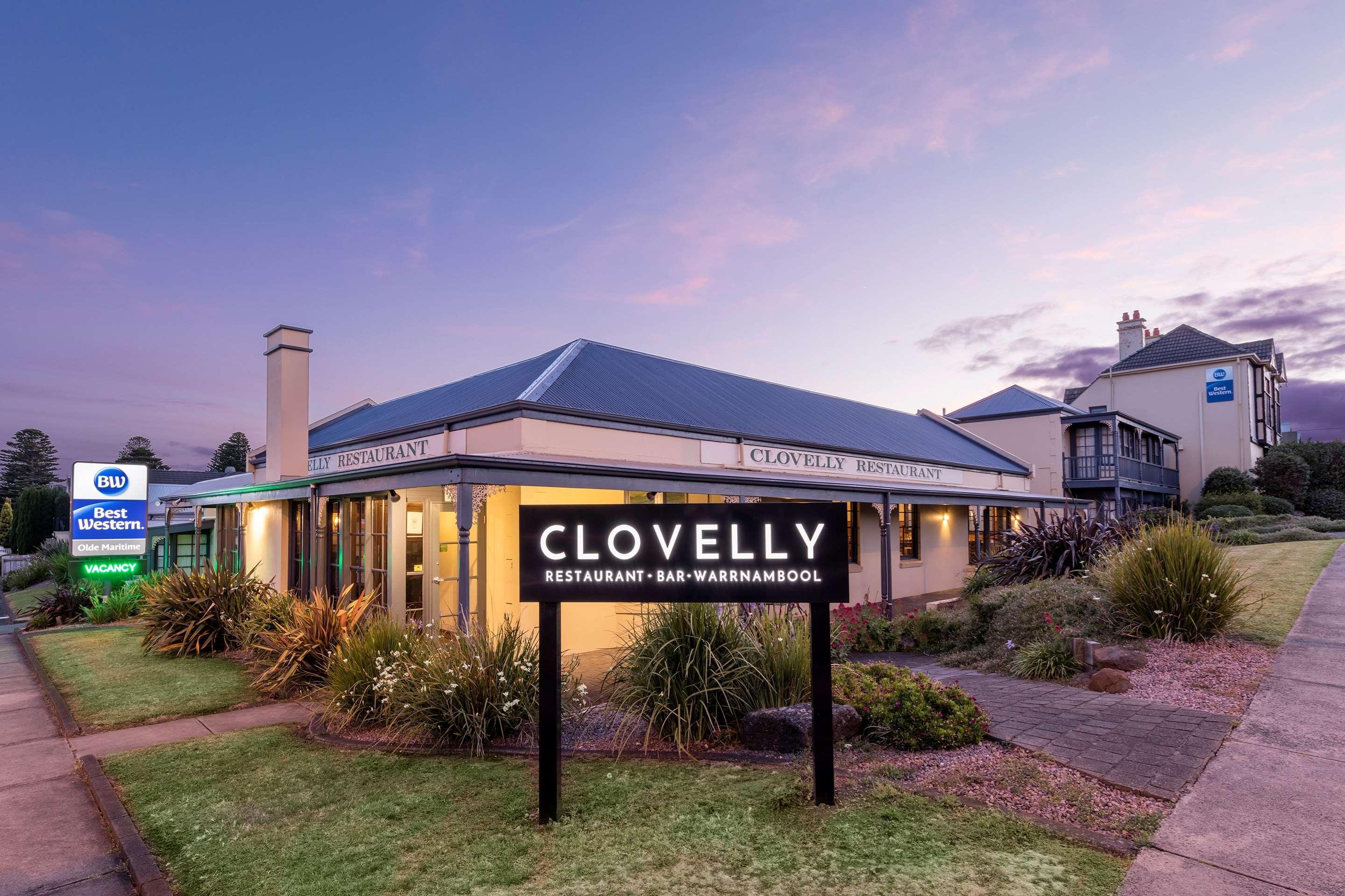 Best Western Olde Maritime Motor Inn Warrnambool Exterior foto