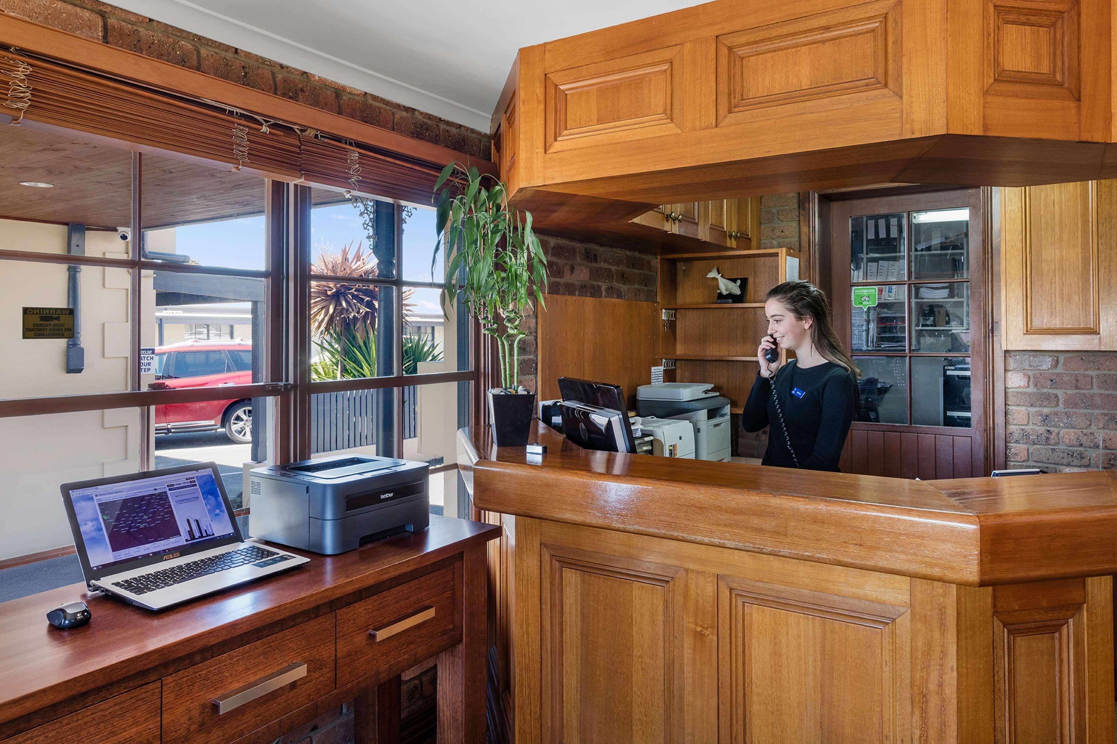 Best Western Olde Maritime Motor Inn Warrnambool Exterior foto