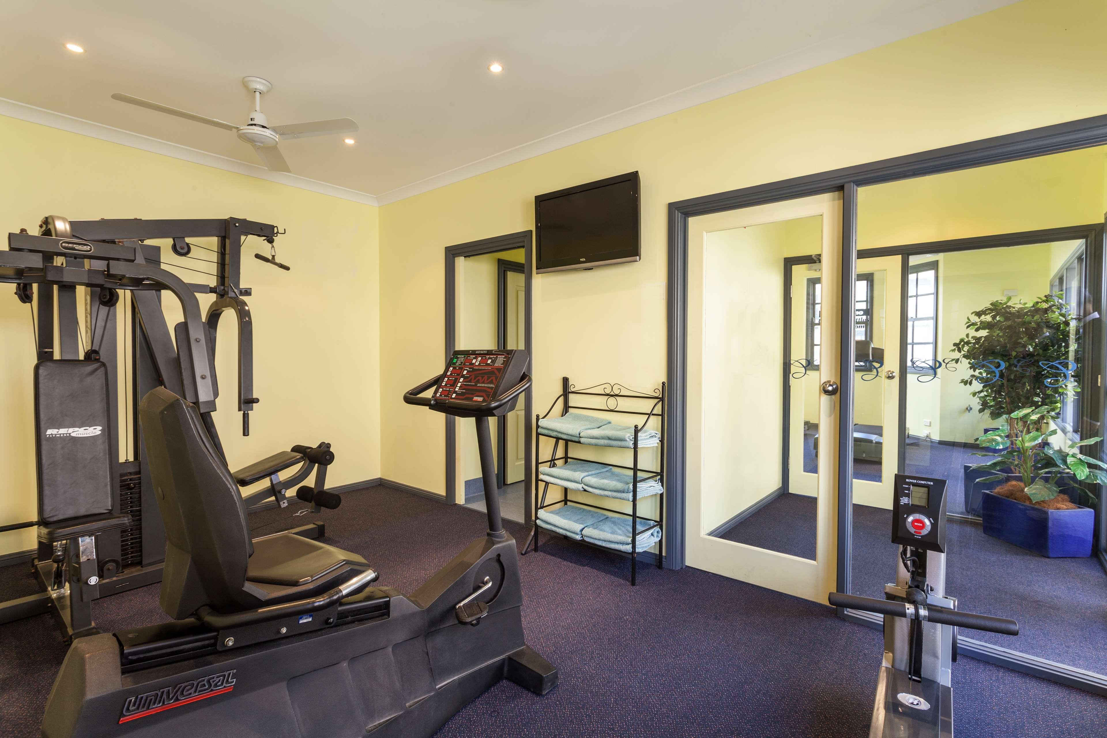 Best Western Olde Maritime Motor Inn Warrnambool Exterior foto