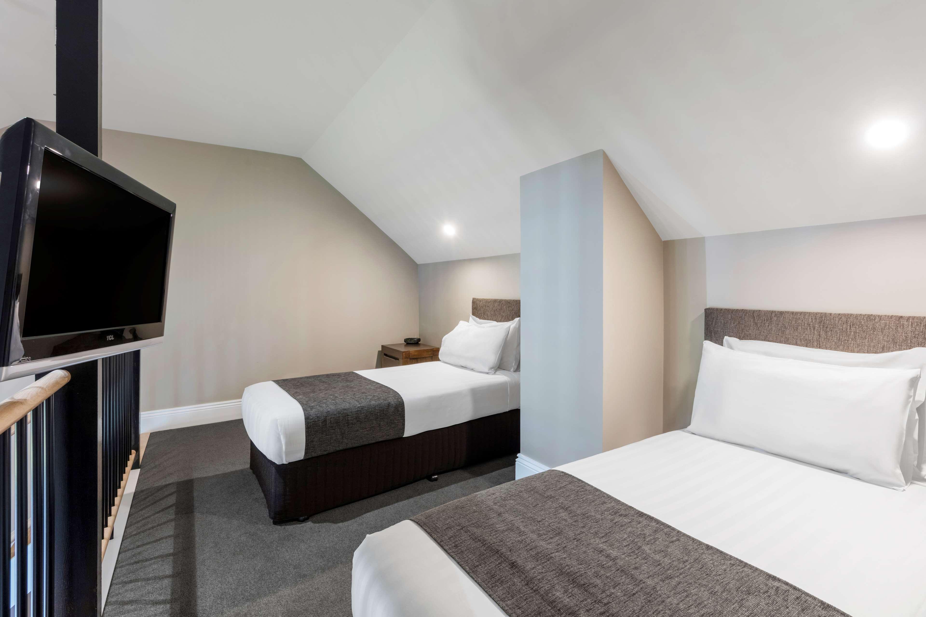 Best Western Olde Maritime Motor Inn Warrnambool Exterior foto