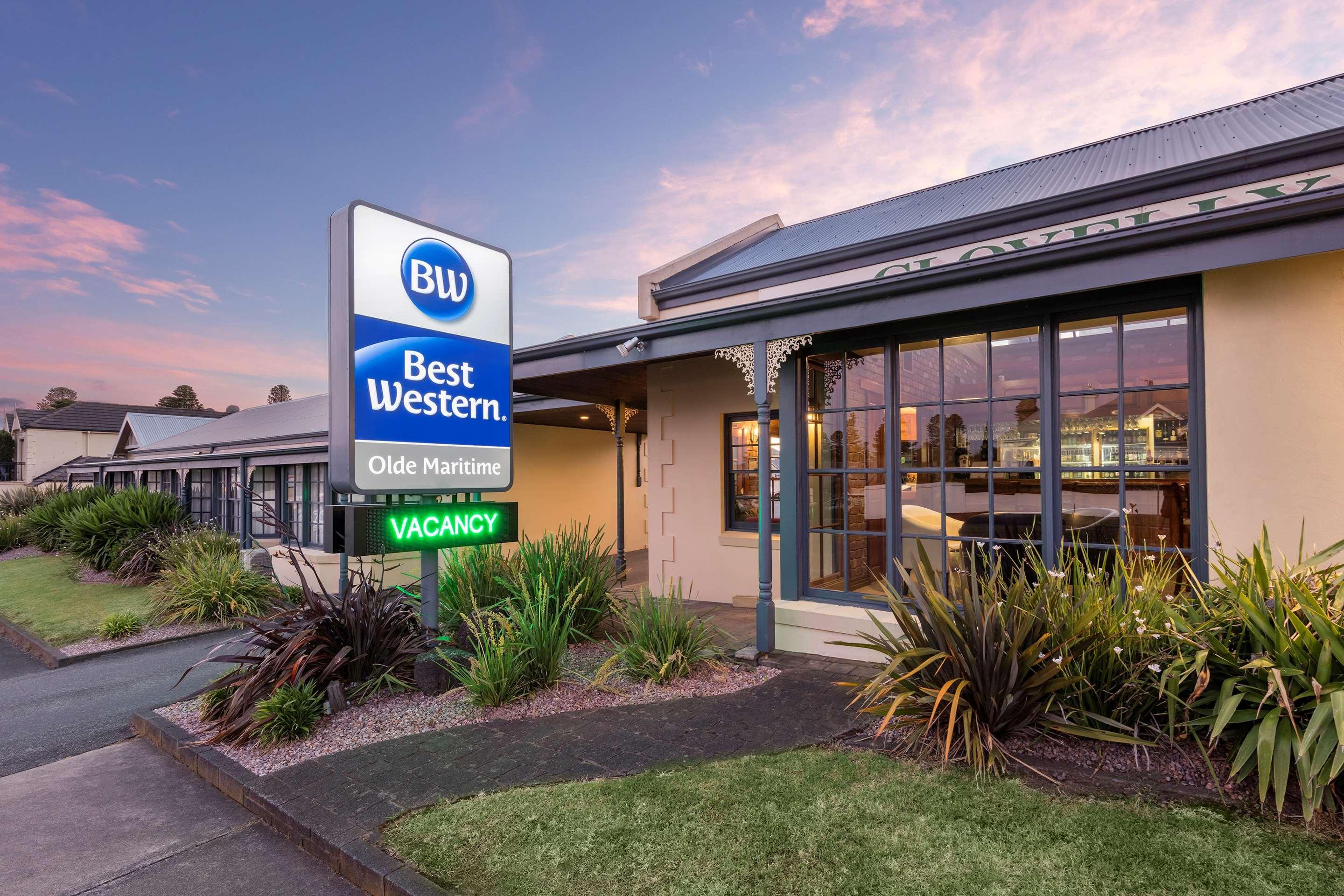 Best Western Olde Maritime Motor Inn Warrnambool Exterior foto