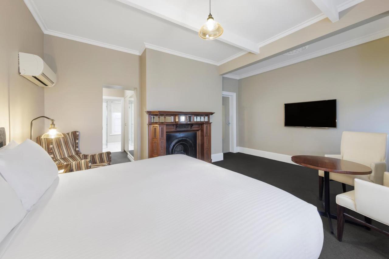 Best Western Olde Maritime Motor Inn Warrnambool Exterior foto