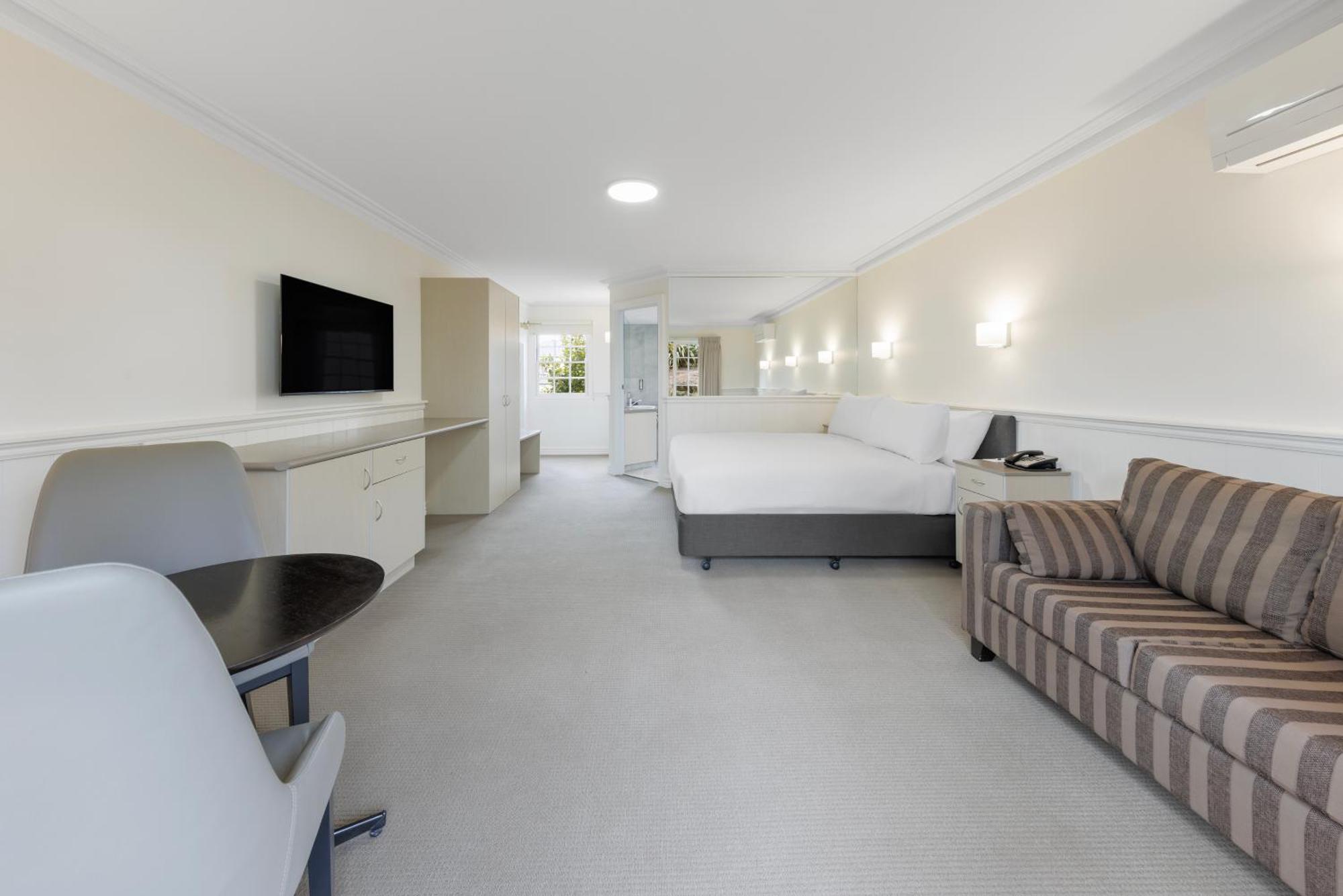 Best Western Olde Maritime Motor Inn Warrnambool Exterior foto