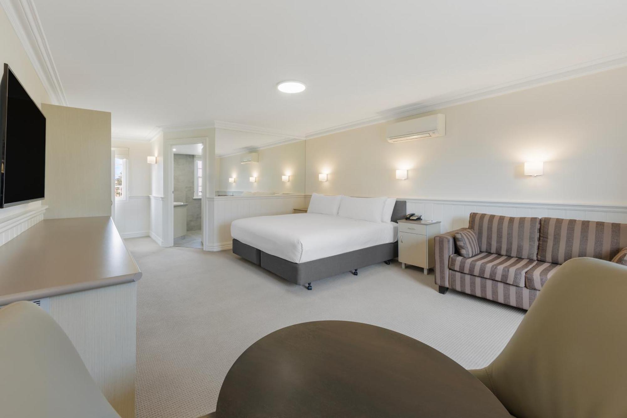 Best Western Olde Maritime Motor Inn Warrnambool Exterior foto
