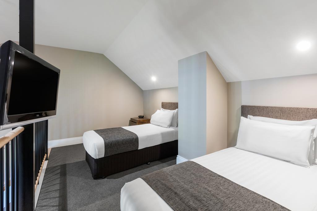 Best Western Olde Maritime Motor Inn Warrnambool Exterior foto